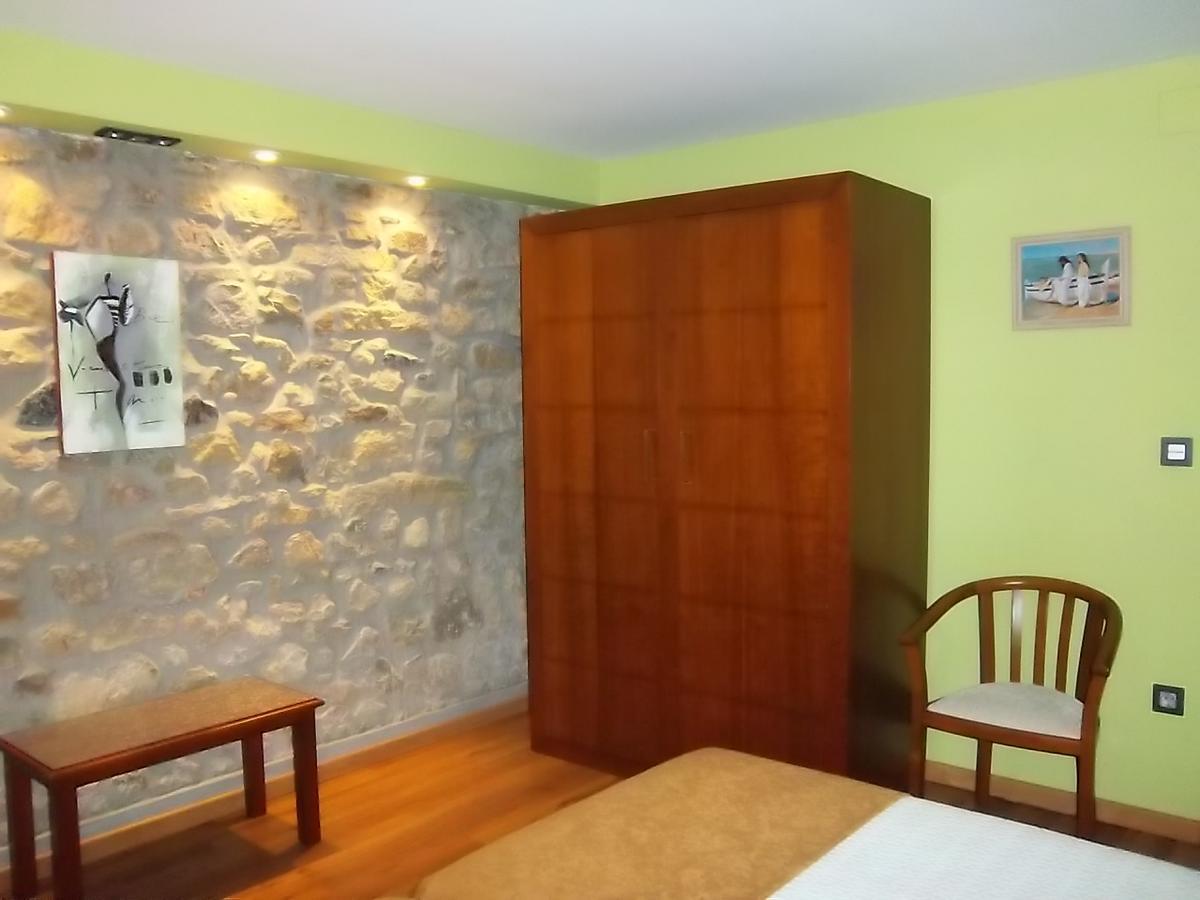 Apartamentos Entrepalacios Avilés Eksteriør billede